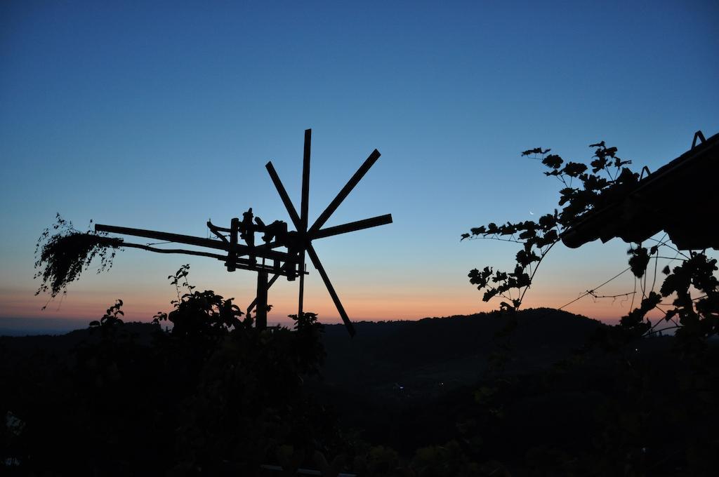 Weingut Koegl Acomodação com café da manhã Ratsch an der Weinstraße Exterior foto