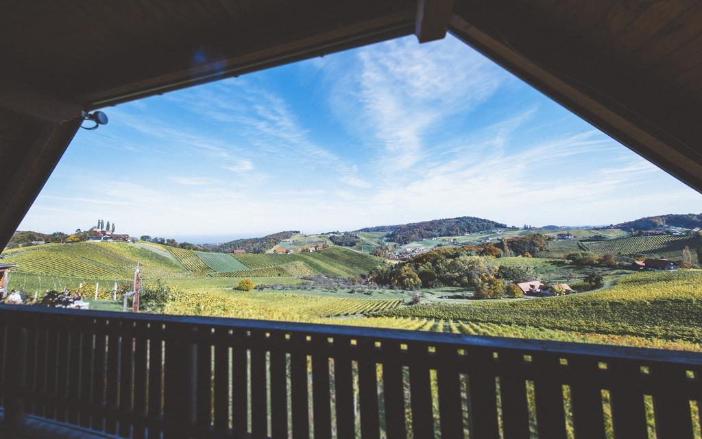 Weingut Koegl Acomodação com café da manhã Ratsch an der Weinstraße Exterior foto